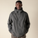 Mizuno BT Thermal Mesh Hoody Jacket Ash  black